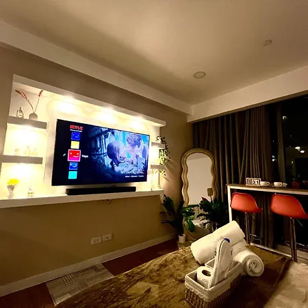 The Hotel Residences At Novotel Suites- Near Rockwell In Makati