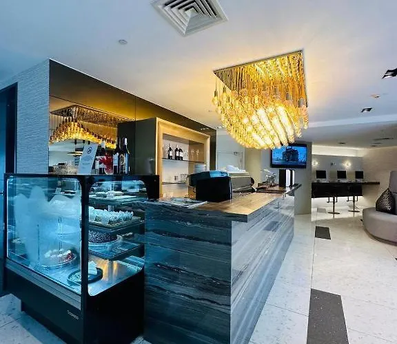 The Residences At Novotel Suites- Near Rockwell In Makati Aparthotel Manila