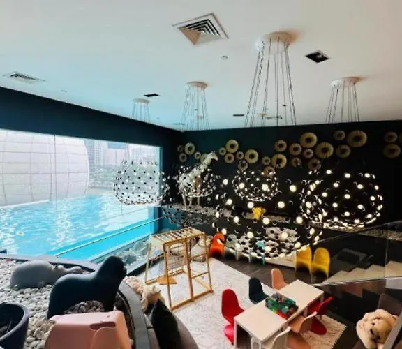 Aparthotel The Residences At Novotel Suites- Near Rockwell In Makati Manila