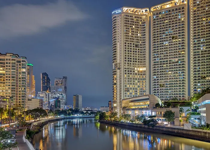 The Residences At Novotel Suites- Near Rockwell In Makati Manila