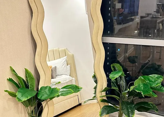 The Residences At Novotel Suites- Near Rockwell In Makati Aparthotel 4*