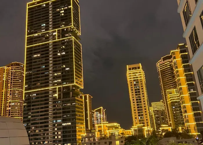 The Residences At Novotel Suites- Near Rockwell In Makati Aparthotel