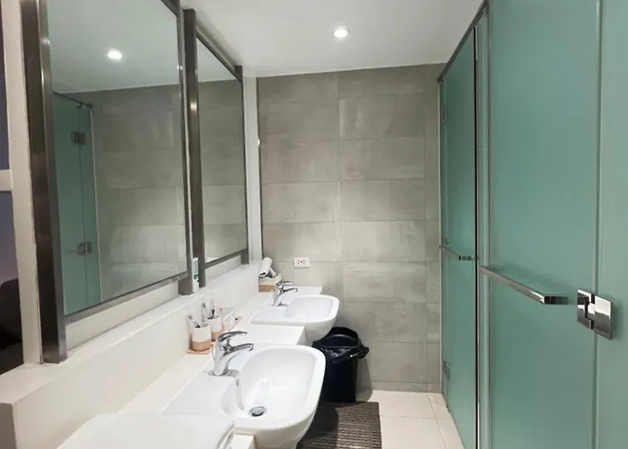 The Residences At Novotel Suites- Near Rockwell In Makati Aparthotel Manila
