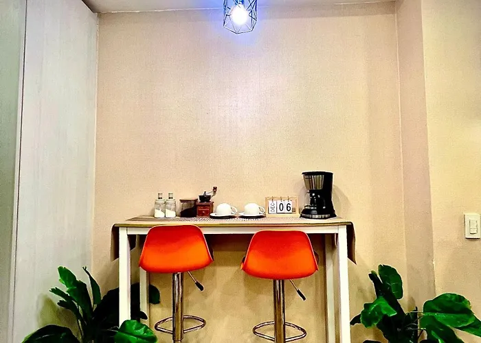 The Residences At Novotel Suites- Near Rockwell In Makati Aparthotel