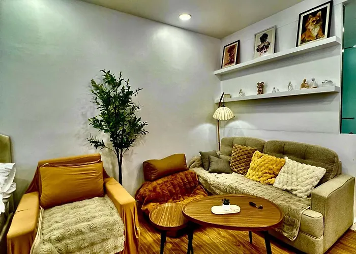 The Residences At Novotel Suites- Near Rockwell In Makati Aparthotel 4*